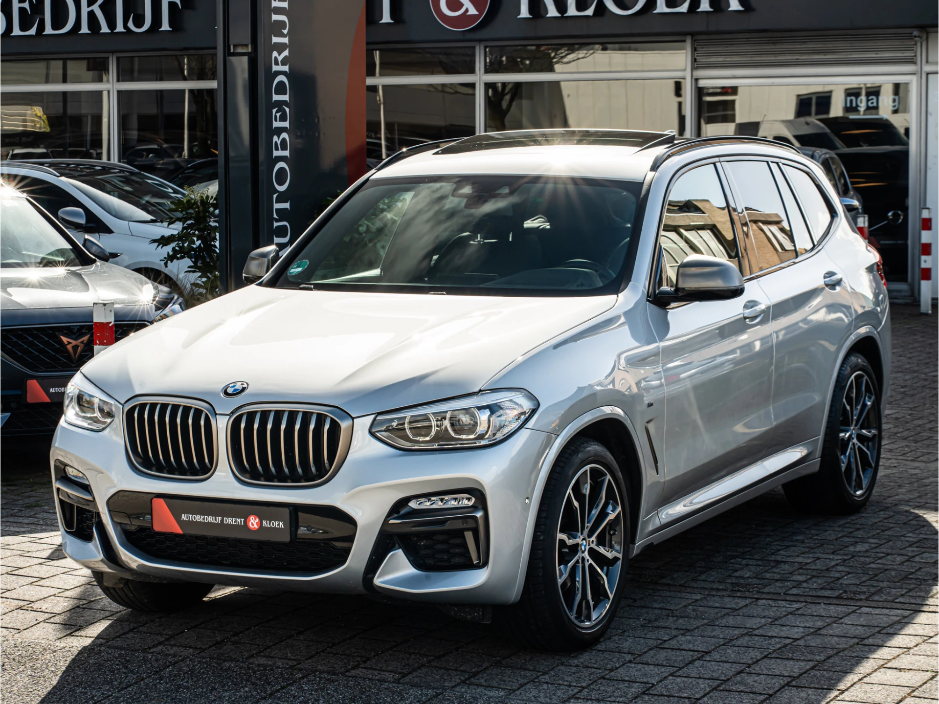 Hoofdafbeelding BMW X3