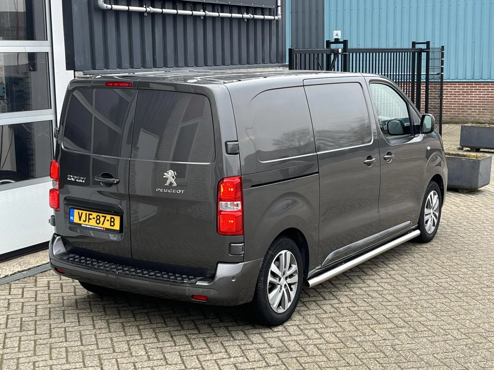 Hoofdafbeelding Peugeot Expert