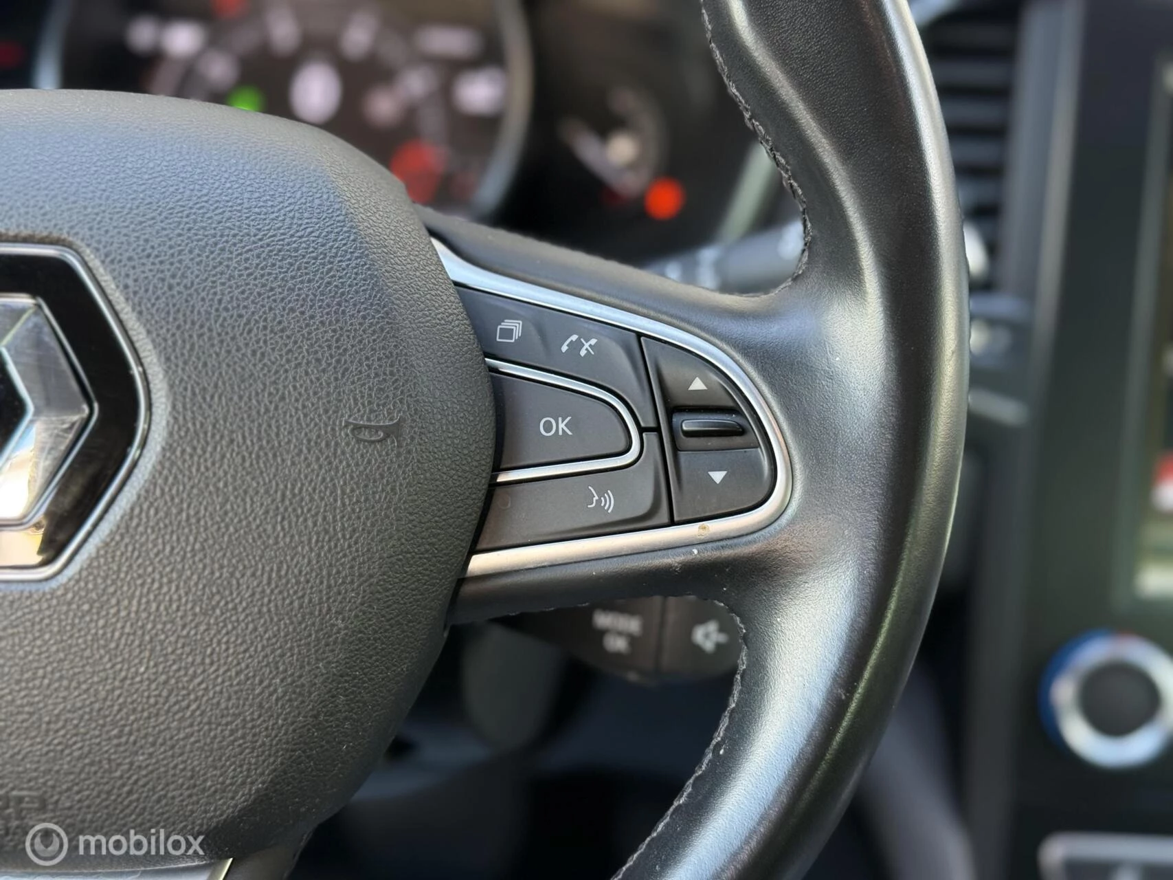 Hoofdafbeelding Renault Mégane