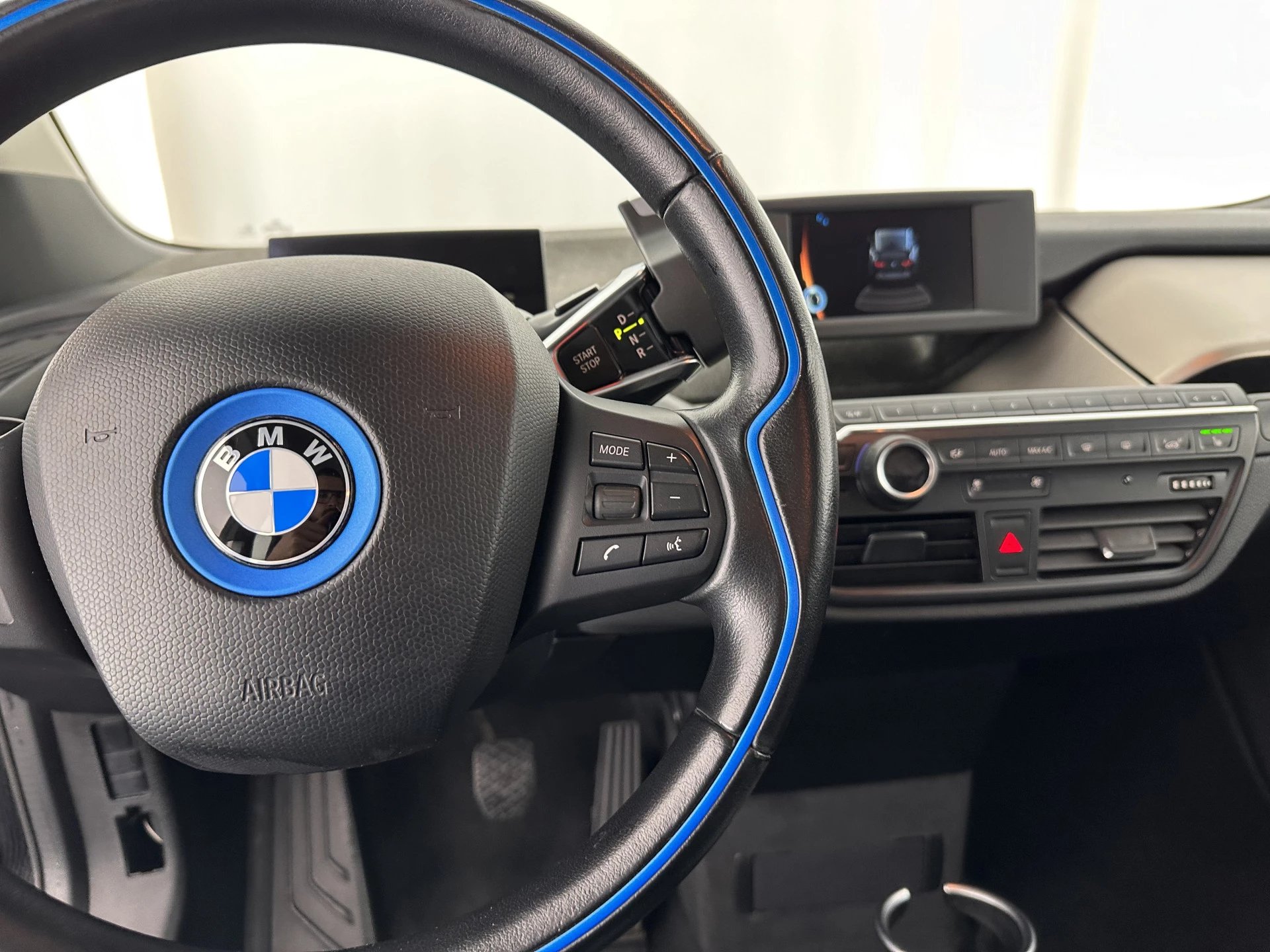 Hoofdafbeelding BMW i3