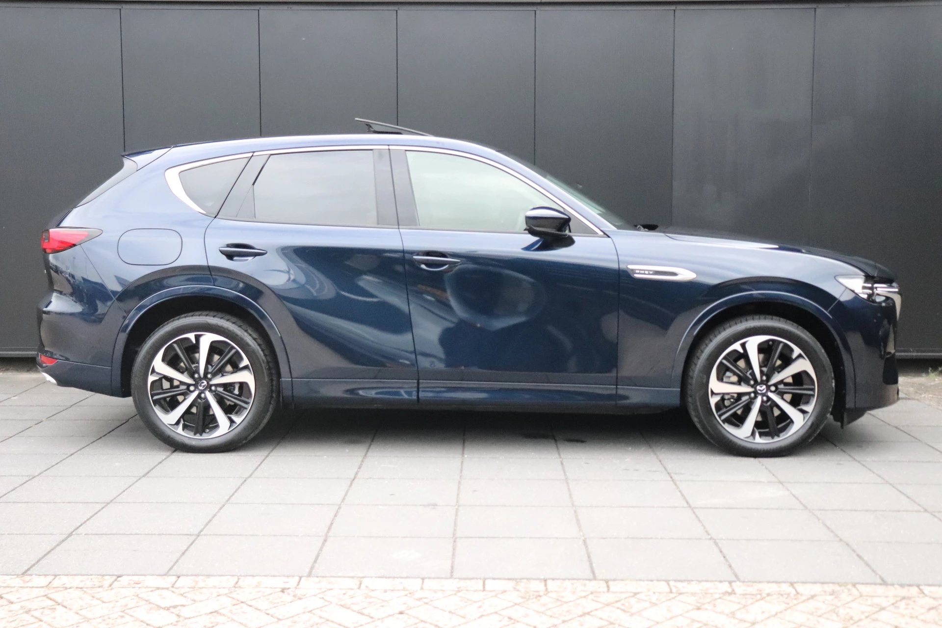Hoofdafbeelding Mazda CX-60