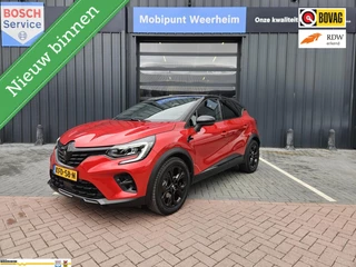 Renault Captur 1.6 E-Tech Full Hybrid 145 Intens Rive Gauche