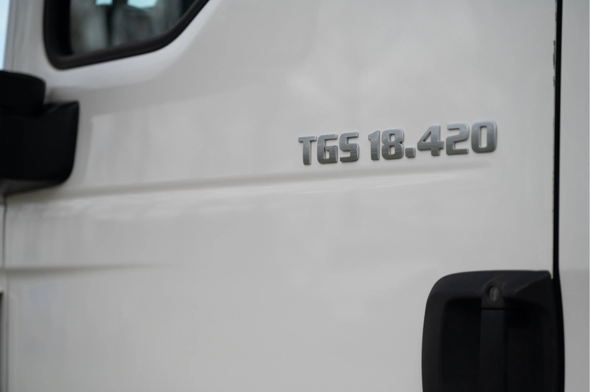 Hoofdafbeelding MAN TGS