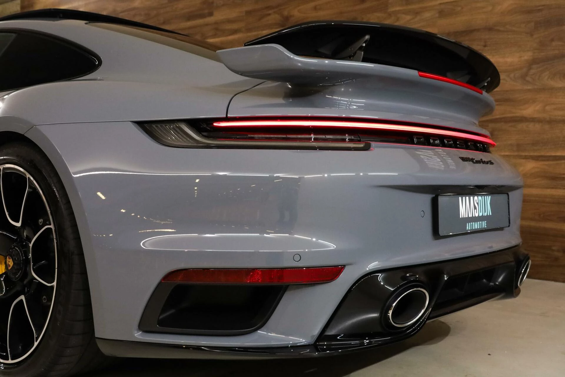 Hoofdafbeelding Porsche 911