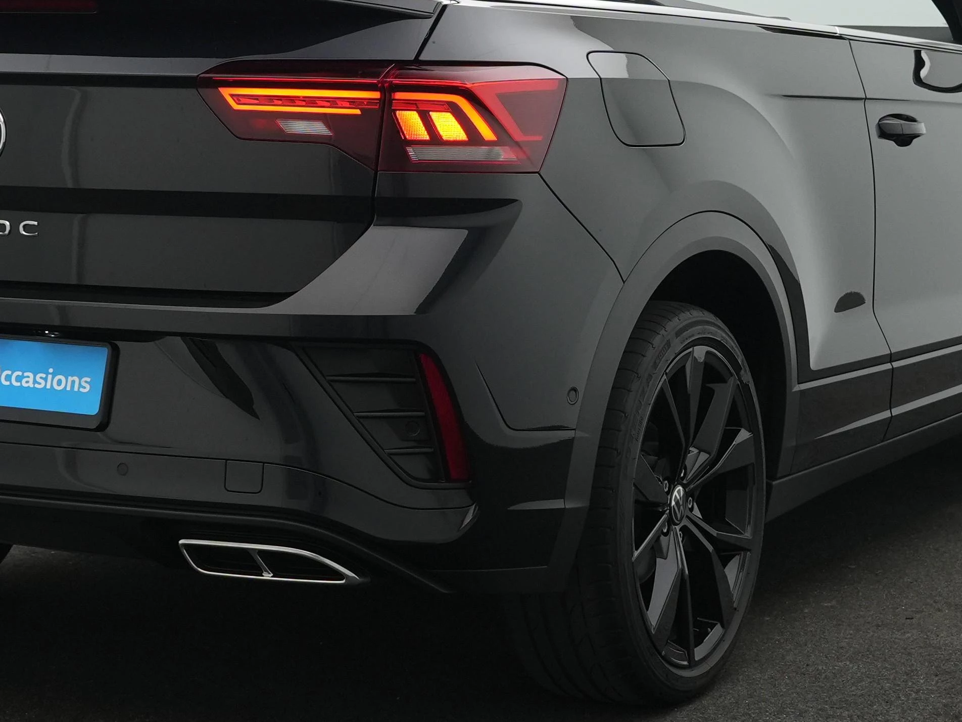 Hoofdafbeelding Volkswagen T-Roc