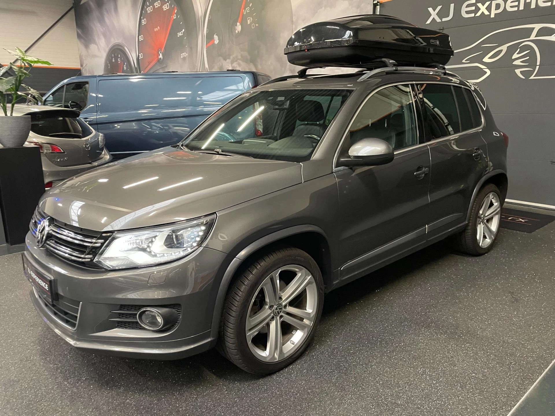 Hoofdafbeelding Volkswagen Tiguan