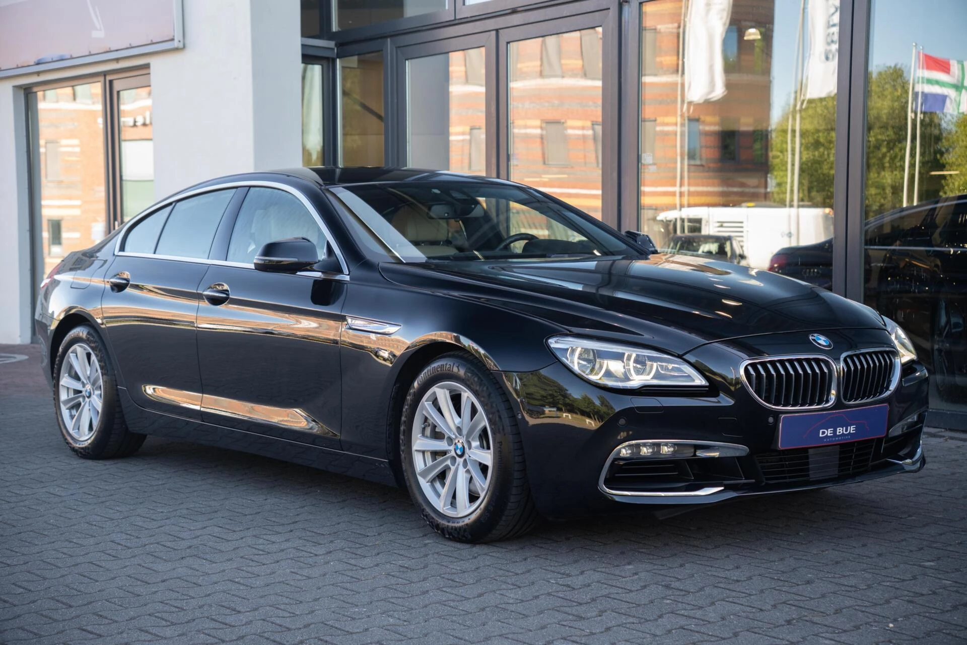 Hoofdafbeelding BMW 6 Serie