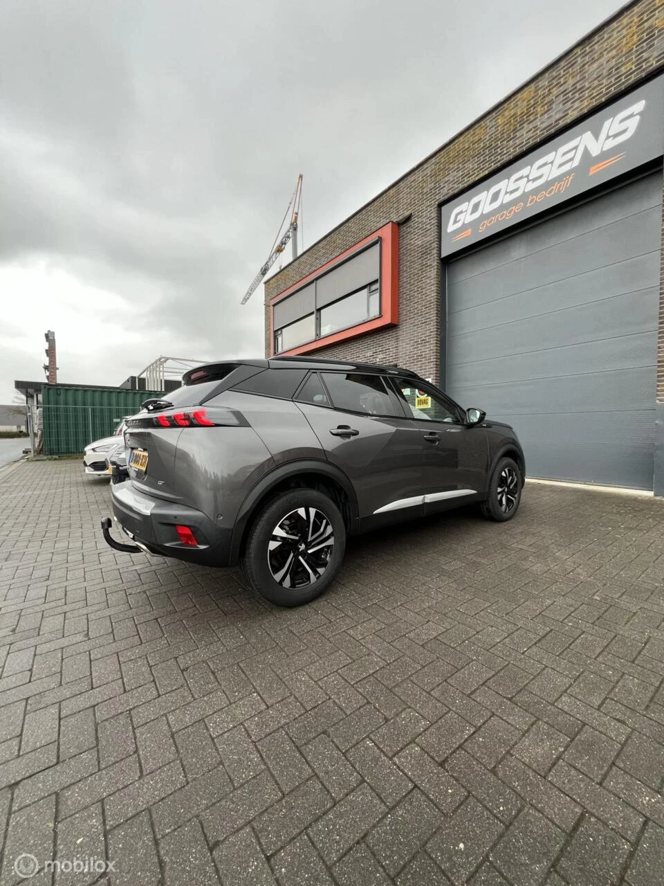 Hoofdafbeelding Peugeot 2008