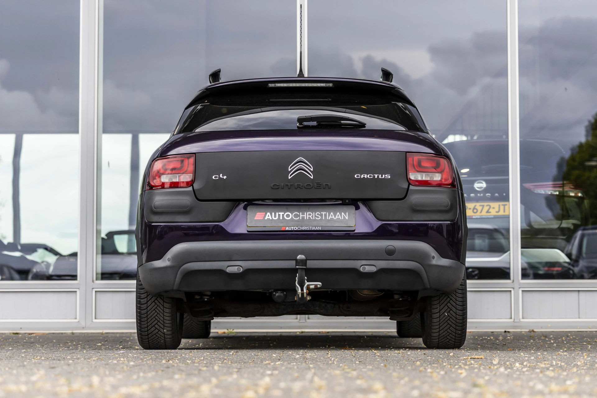 Hoofdafbeelding Citroën C4 Cactus