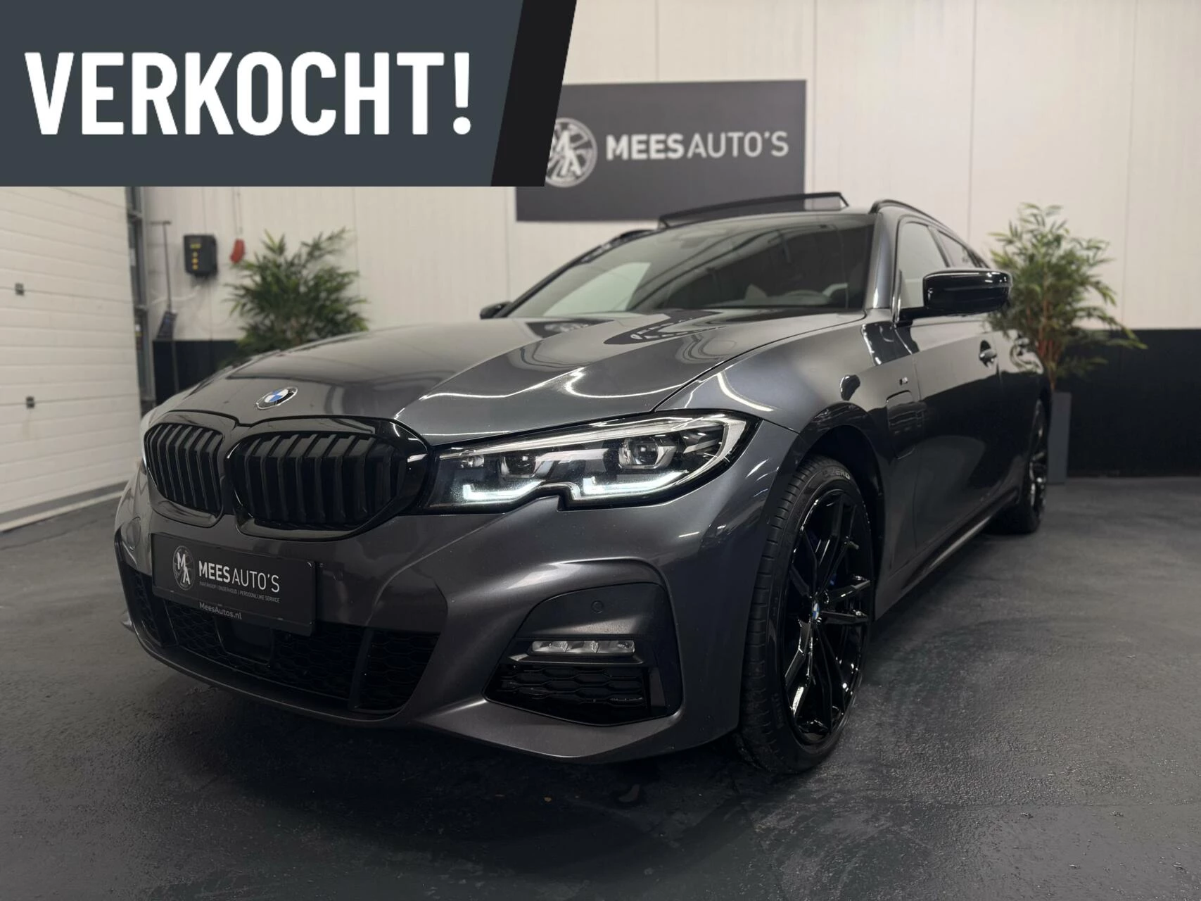 Hoofdafbeelding BMW 3 Serie