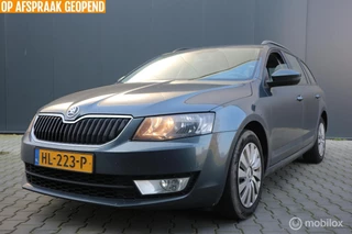 Skoda Octavia Combi 1.6 TDI Greentech Ambition BJ/09-12-2015