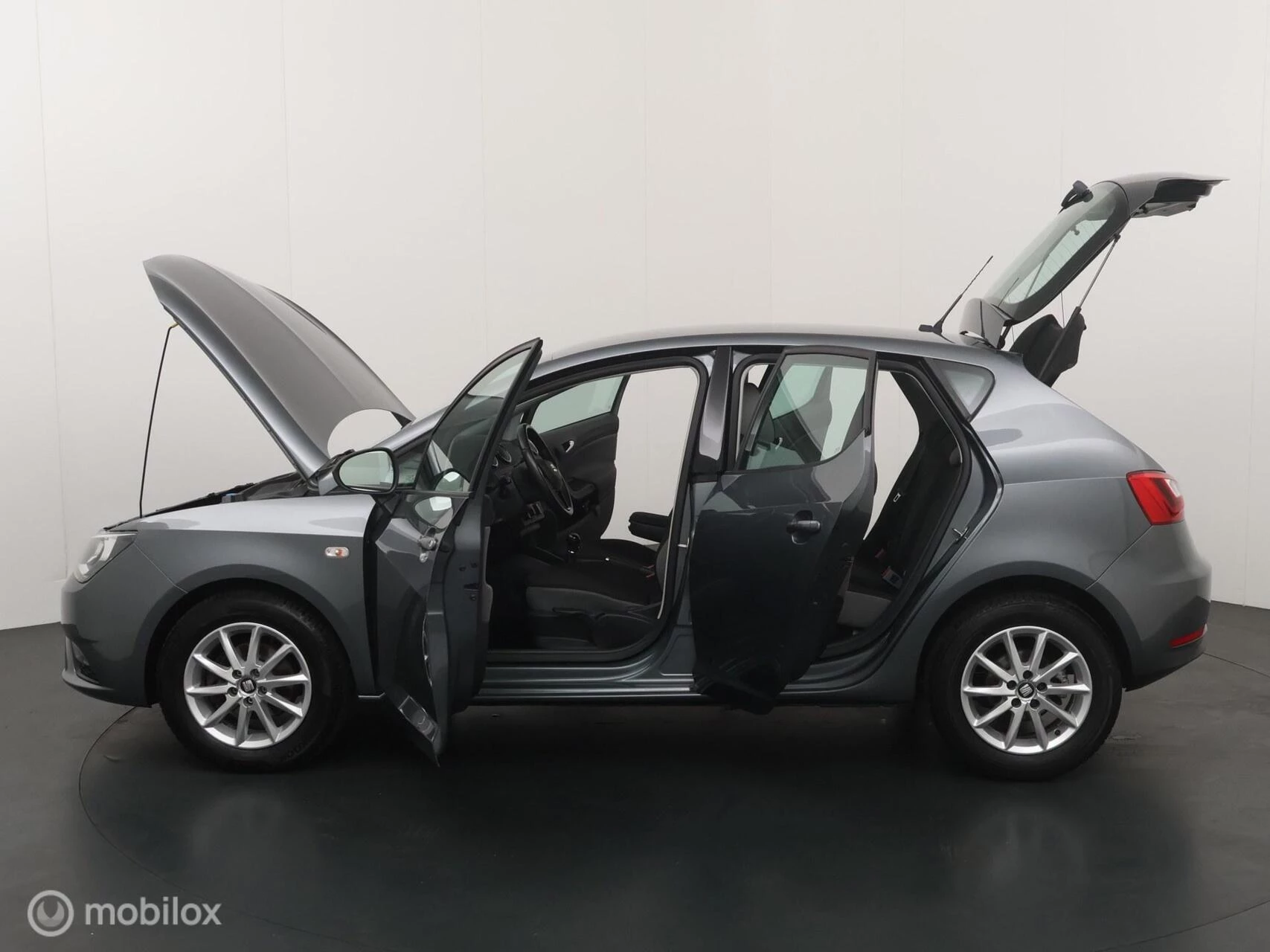 Hoofdafbeelding SEAT Ibiza