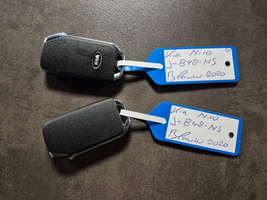 Hoofdafbeelding Kia Niro