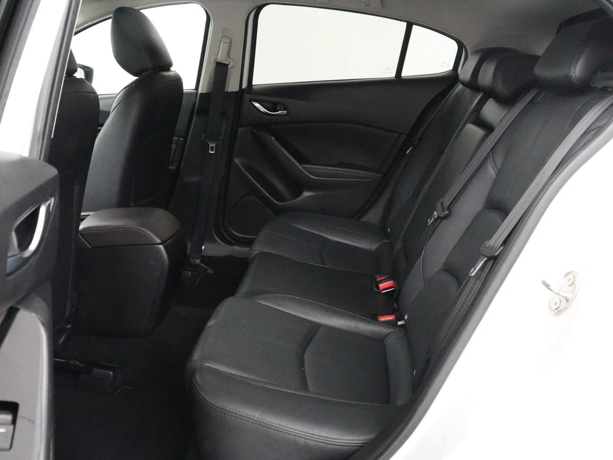 Hoofdafbeelding Mazda 3