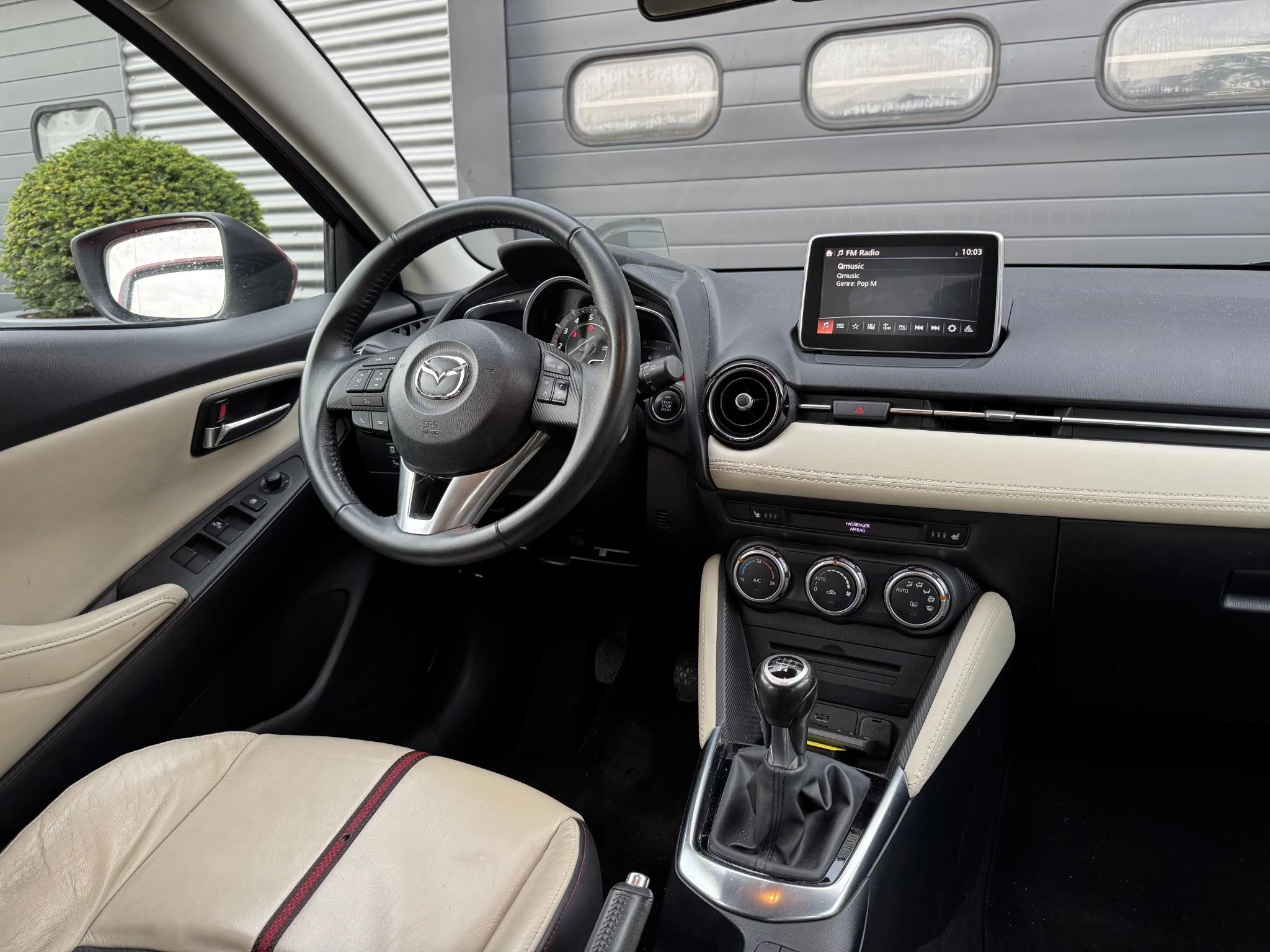 Hoofdafbeelding Mazda 2