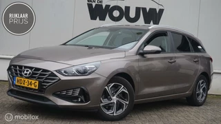 Hoofdafbeelding Hyundai i30 Hyundai i30 Wagon 1.0 T-GDi Comfort Apple Carplay/Android Auto | Climate Control | Cruise Control | Keyless