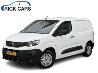 Hoofdafbeelding Peugeot Partner Peugeot Partner 1.2 111PK EURO 6 PureTech Premium CarPlay/cruise control/navigatie systeem 