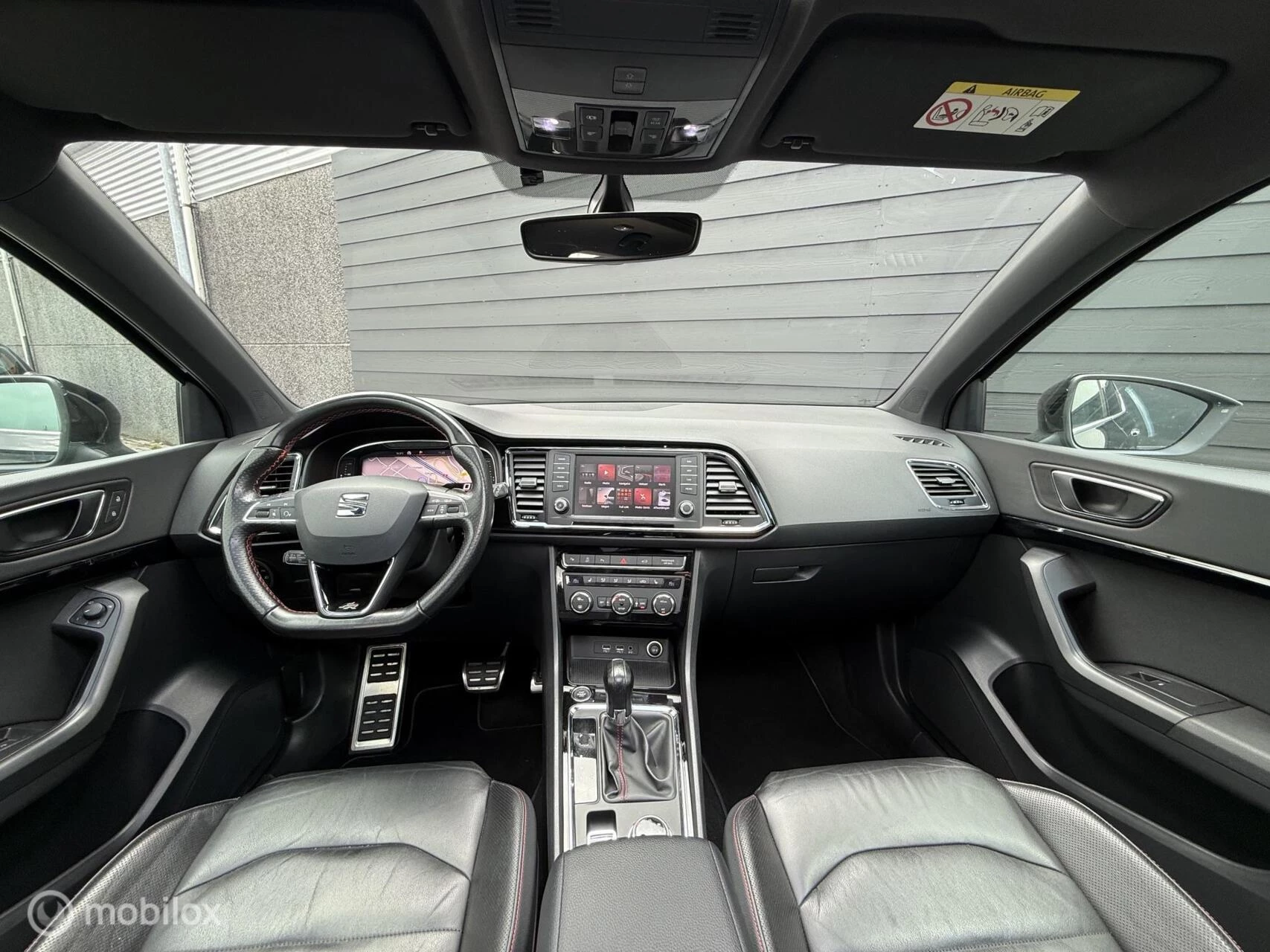 Hoofdafbeelding SEAT Ateca