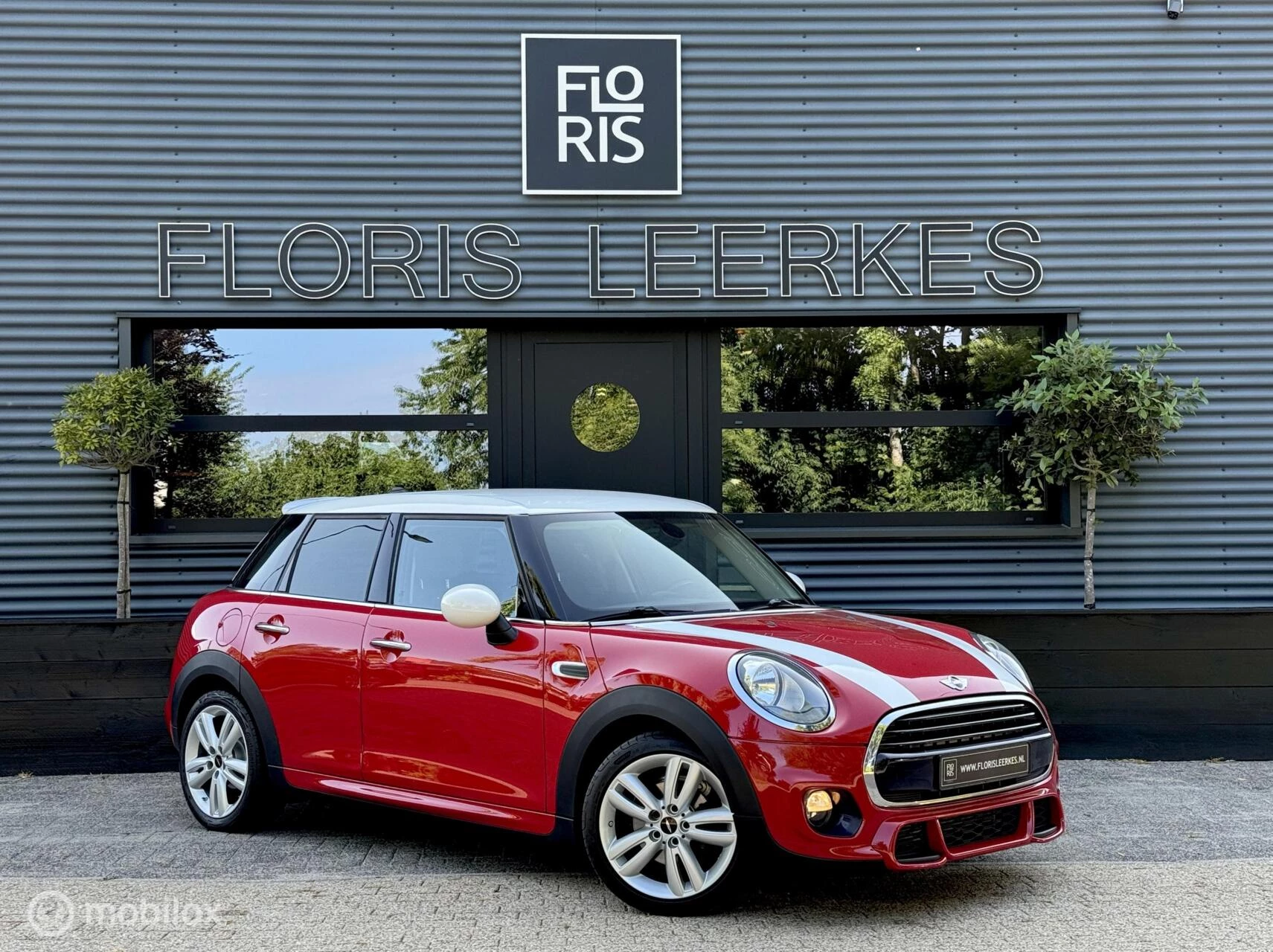 Hoofdafbeelding MINI Cooper