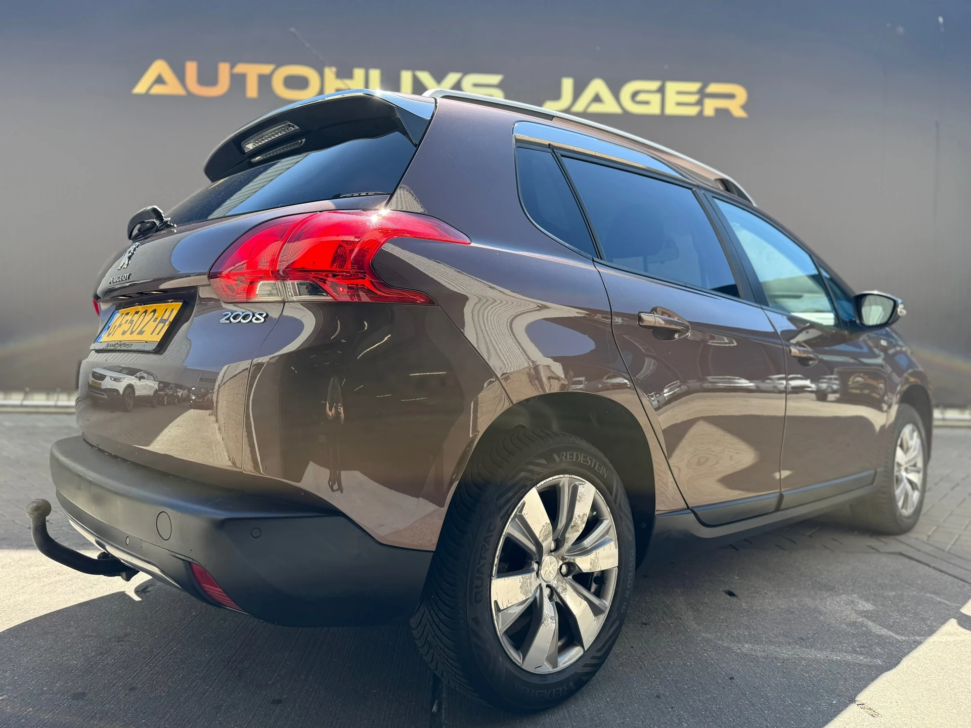 Hoofdafbeelding Peugeot 2008