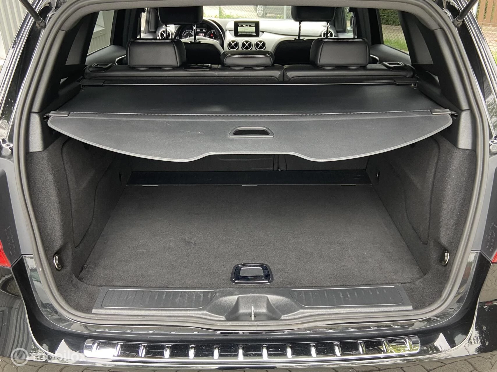 Hoofdafbeelding Mercedes-Benz B-Klasse