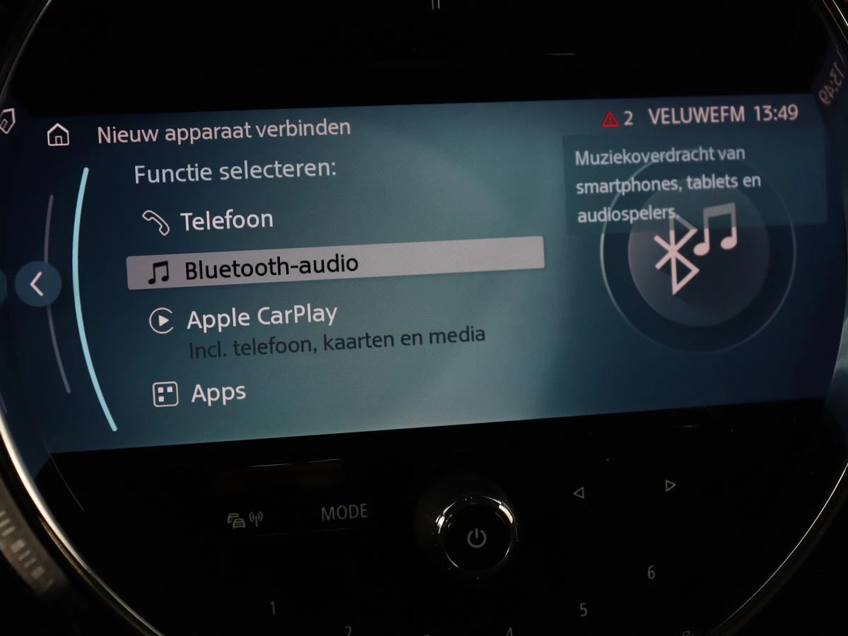 Hoofdafbeelding MINI Electric