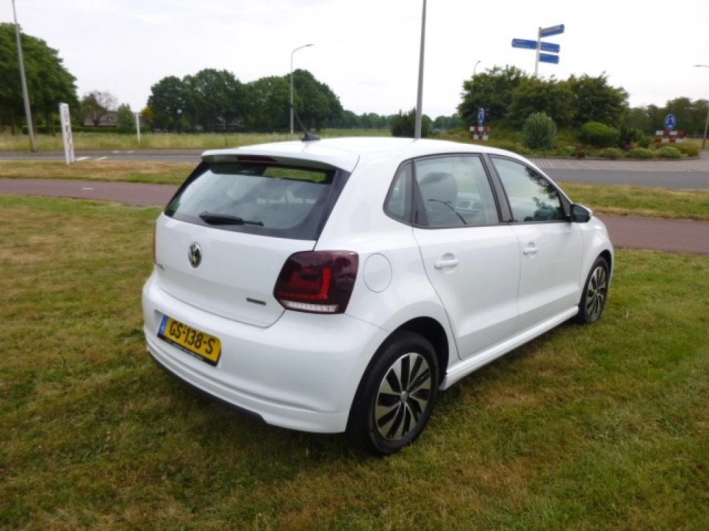 Hoofdafbeelding Volkswagen Polo