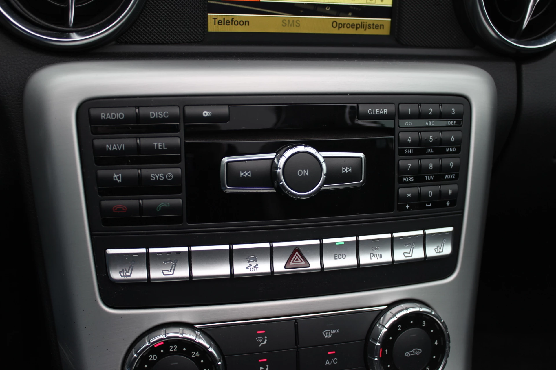 Hoofdafbeelding Mercedes-Benz SLK