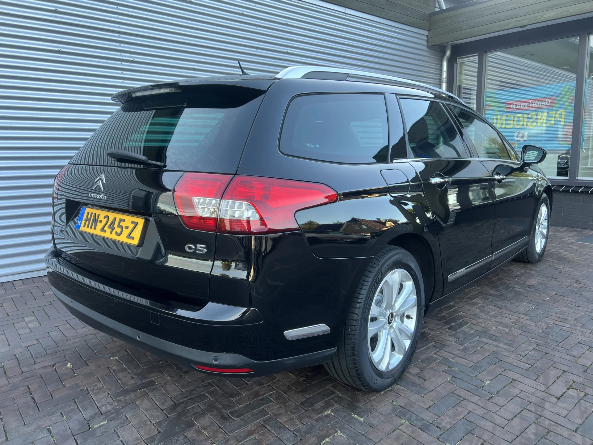 Hoofdafbeelding Citroën C5