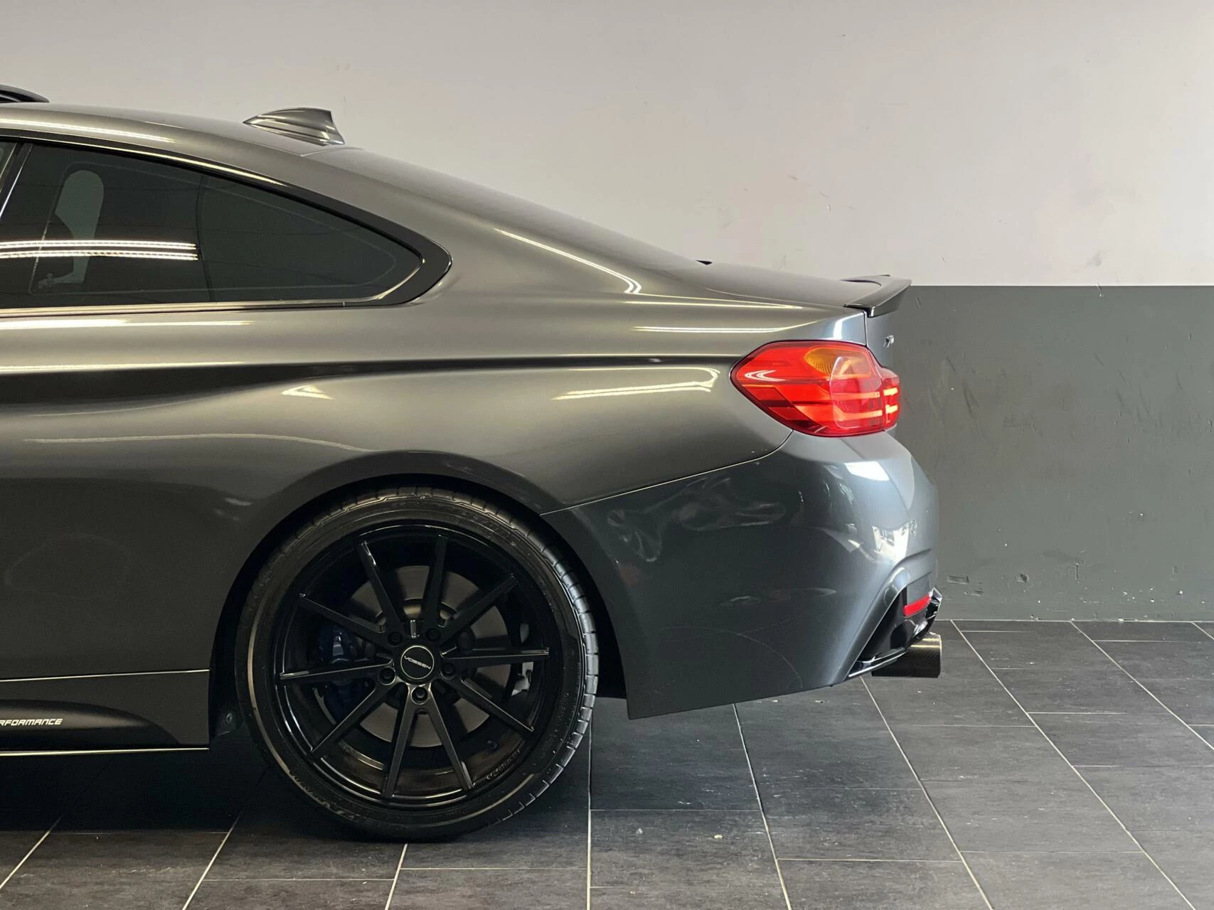 Hoofdafbeelding BMW 4 Serie