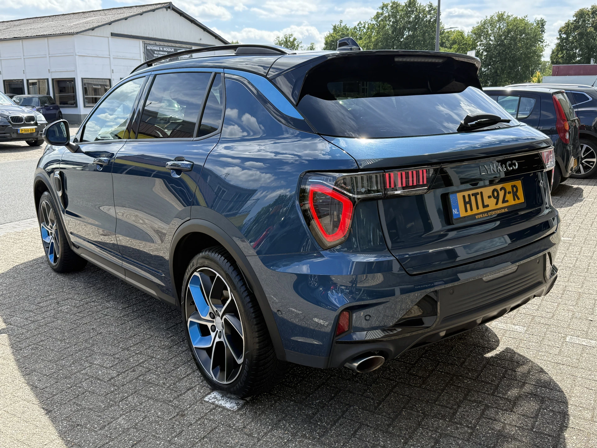 Hoofdafbeelding Lynk & Co 01