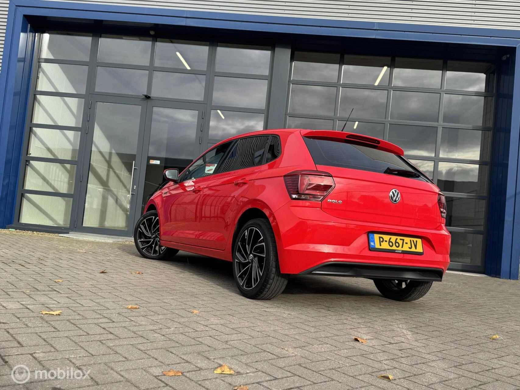 Hoofdafbeelding Volkswagen Polo