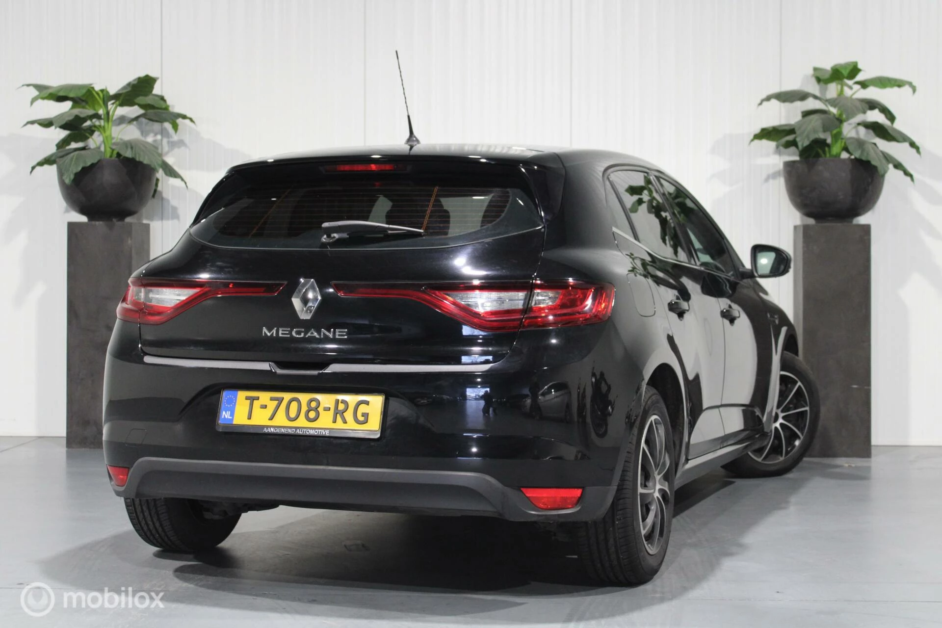 Hoofdafbeelding Renault Mégane