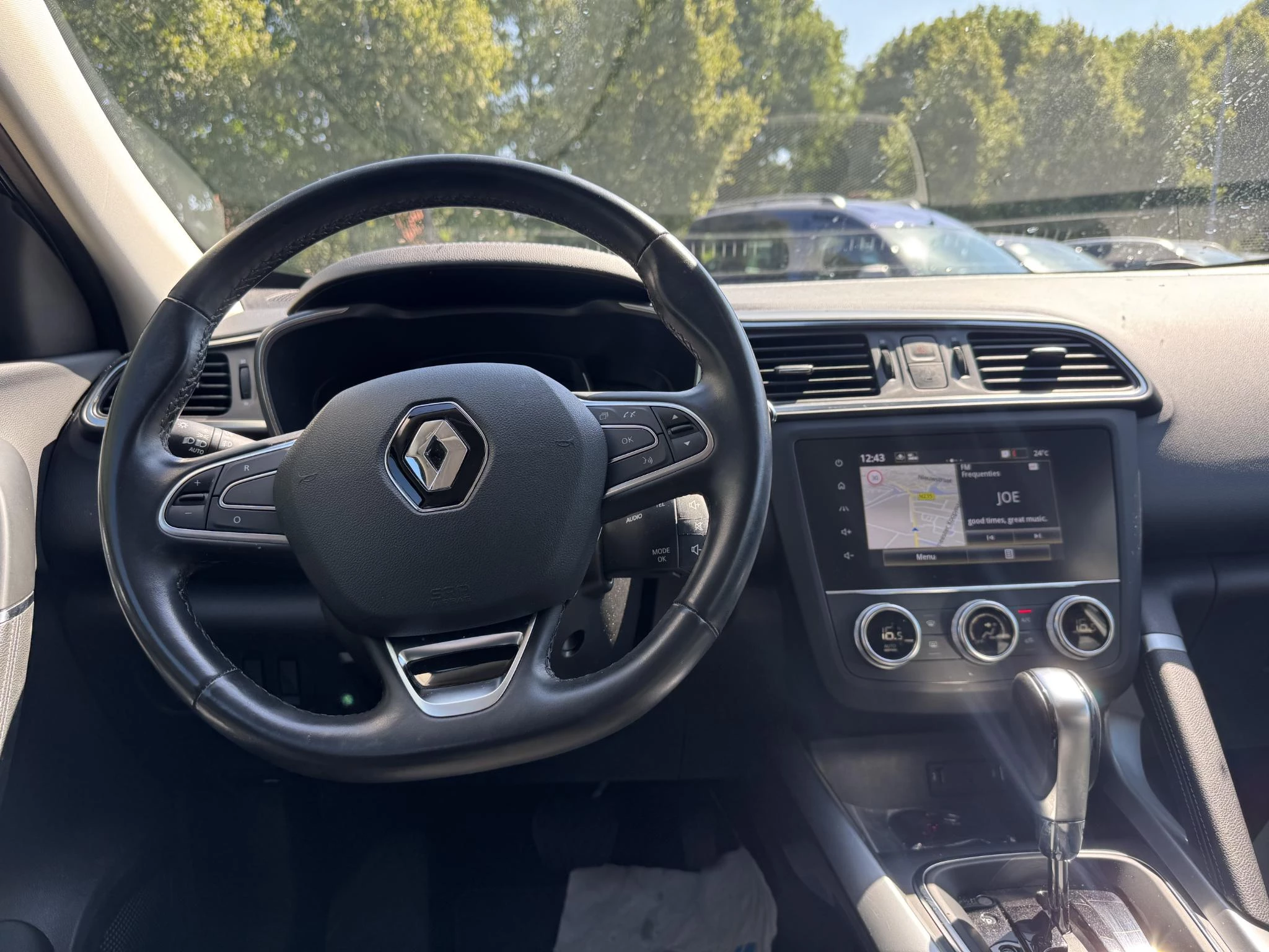 Hoofdafbeelding Renault Kadjar