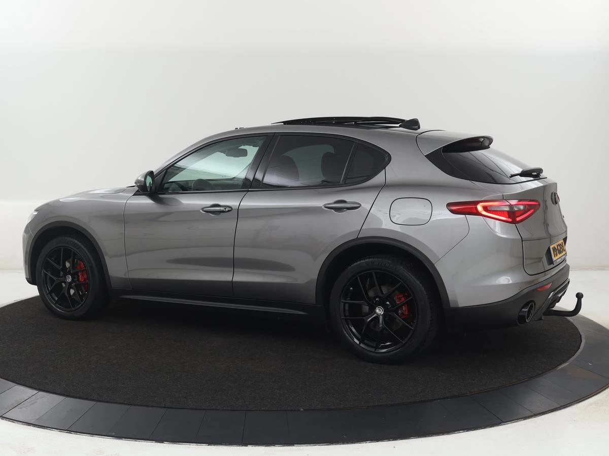 Hoofdafbeelding Alfa Romeo Stelvio