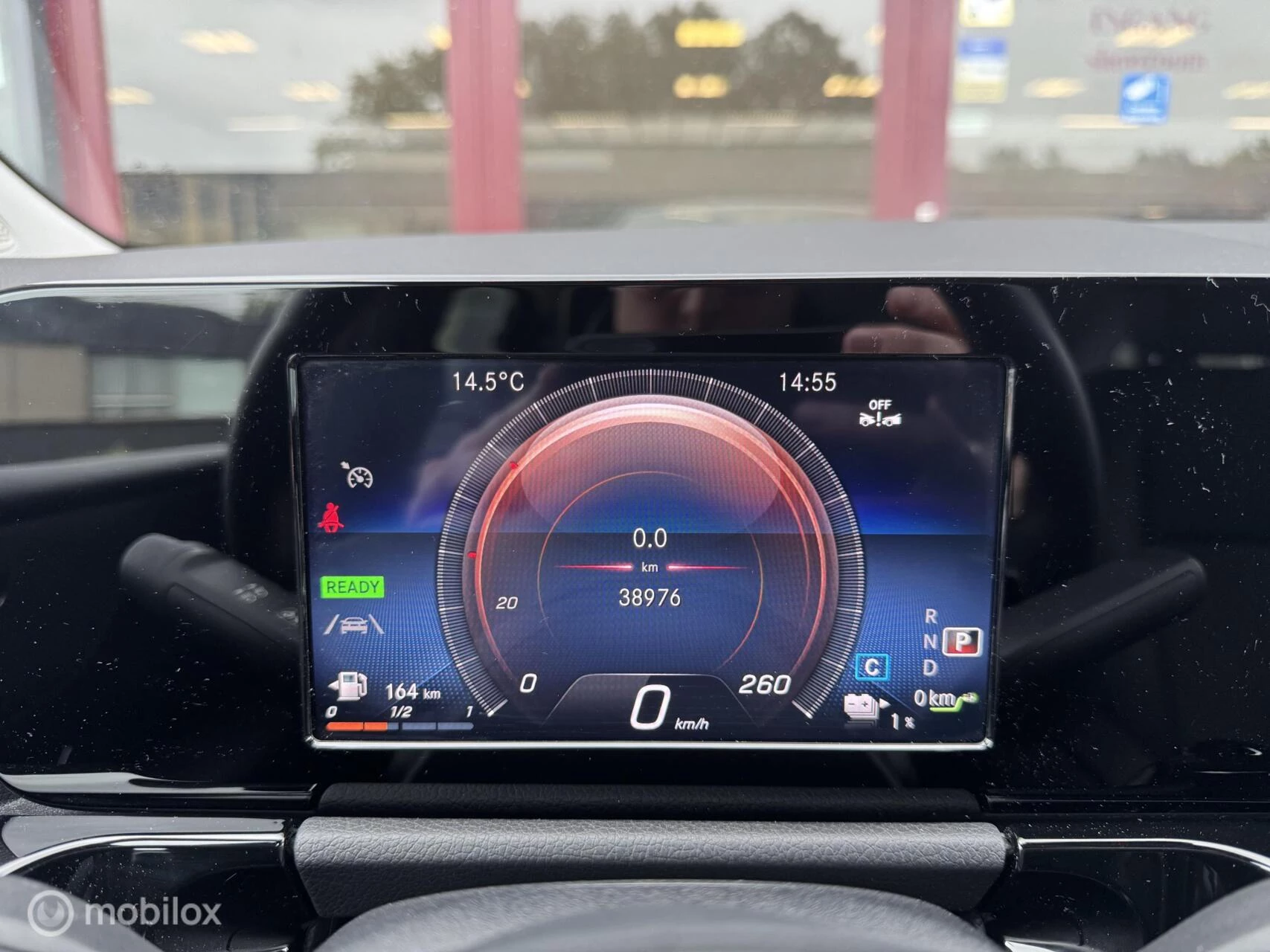 Hoofdafbeelding Mercedes-Benz B-Klasse