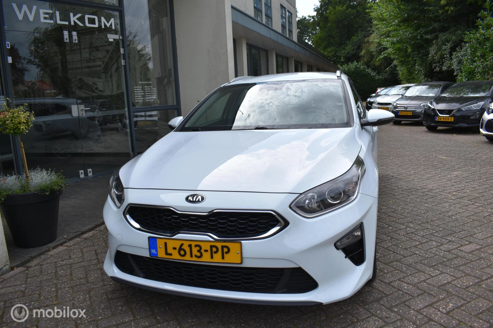 Hoofdafbeelding Kia Ceed Sportswagon