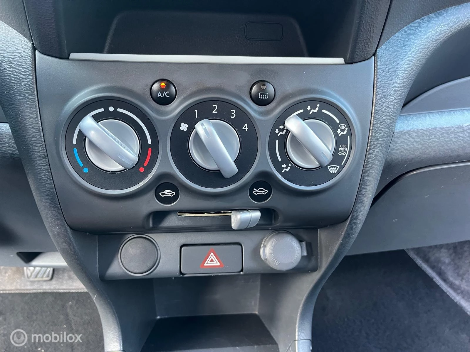 Hoofdafbeelding Suzuki Alto