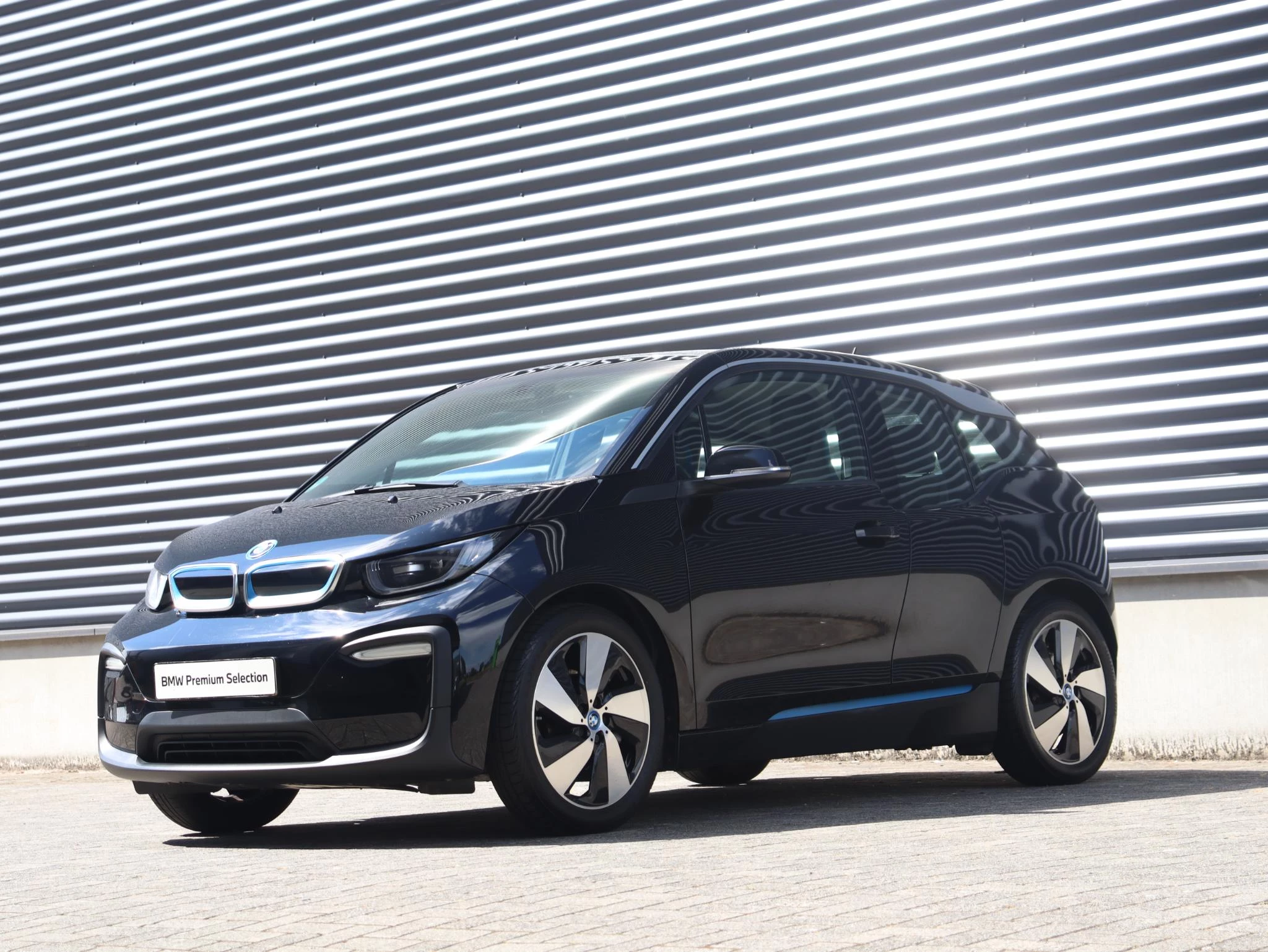 Hoofdafbeelding BMW i3