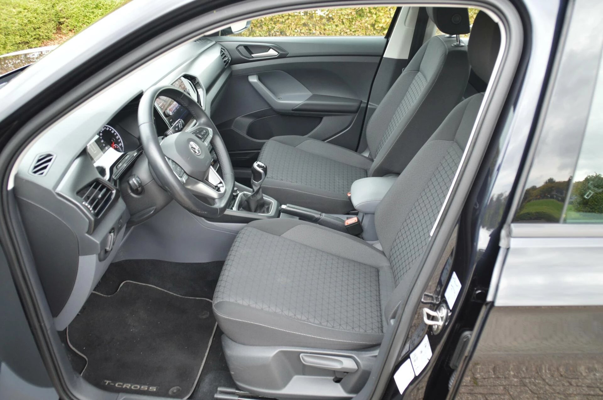 Hoofdafbeelding Volkswagen T-Cross