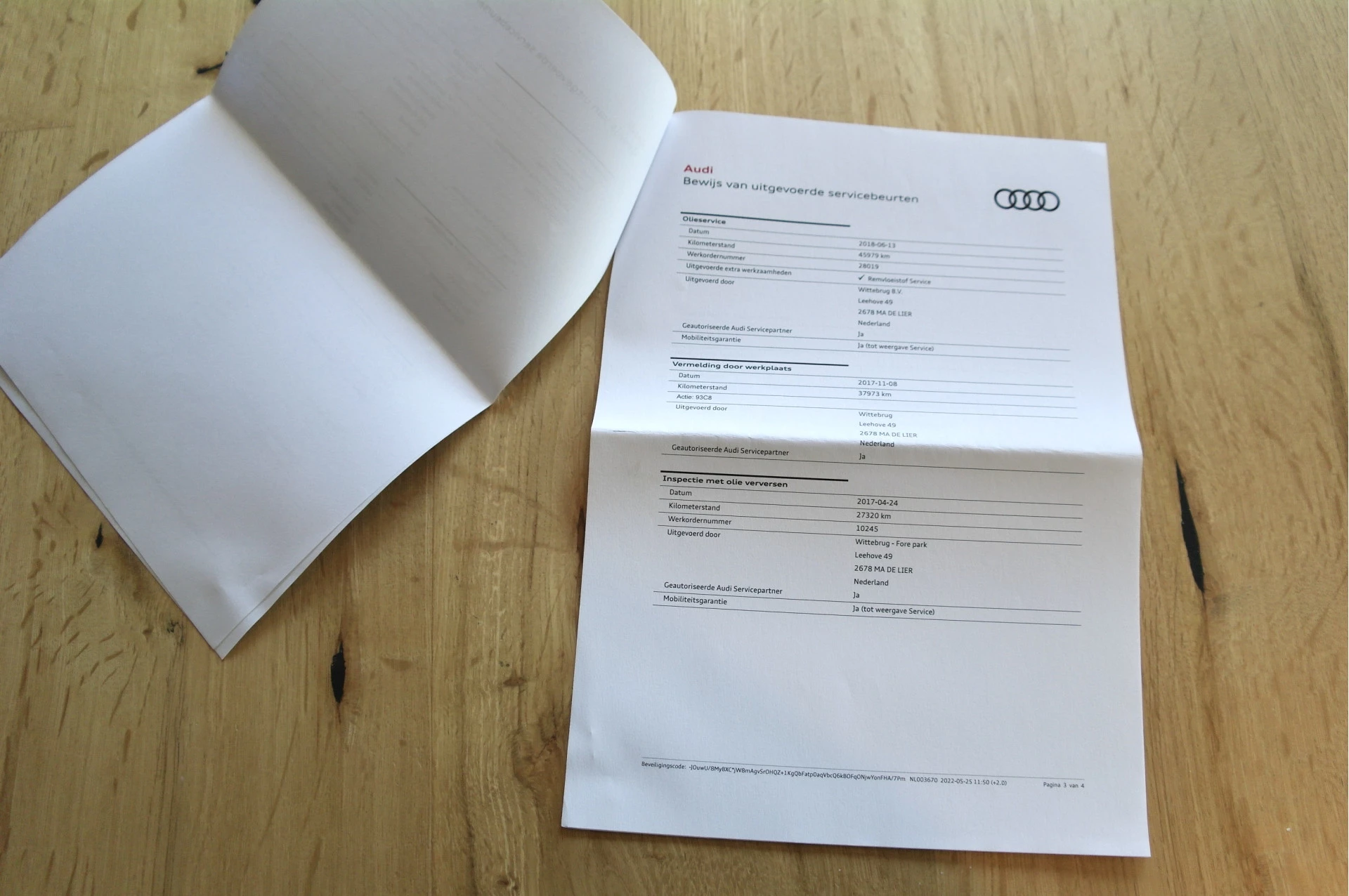 Hoofdafbeelding Audi A3