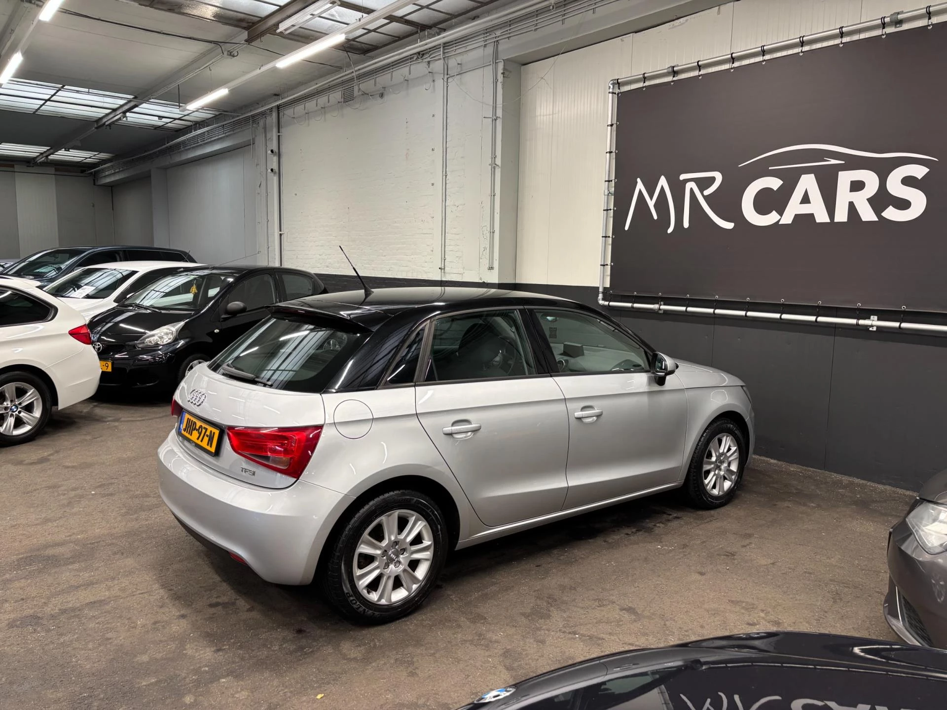 Hoofdafbeelding Audi A1 Sportback