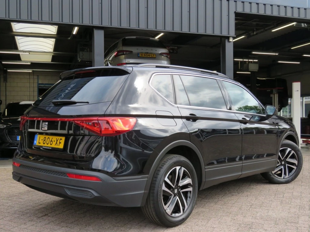 Hoofdafbeelding SEAT Tarraco