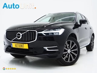 Volvo XC60 2.0 Recharge T8 AWD Inscription | Panoramadak | Pilot Assist | Keyless | Adaptive Cruise | Camera