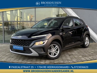 Hoofdafbeelding Hyundai Kona Hyundai Kona 1.0 T-GDI Fashion 120pk Camera / Navigatie / Winterpakket