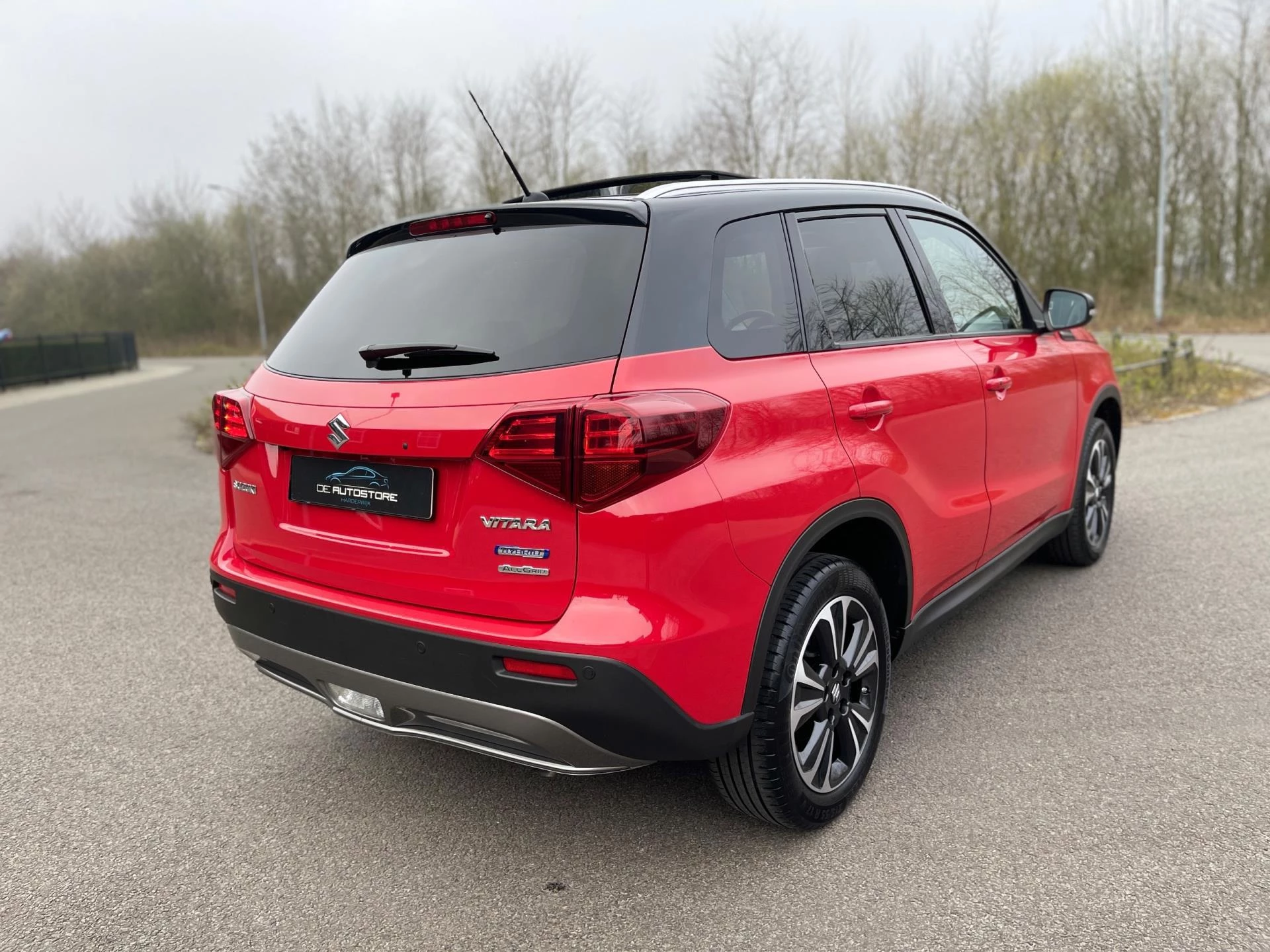 Hoofdafbeelding Suzuki Vitara