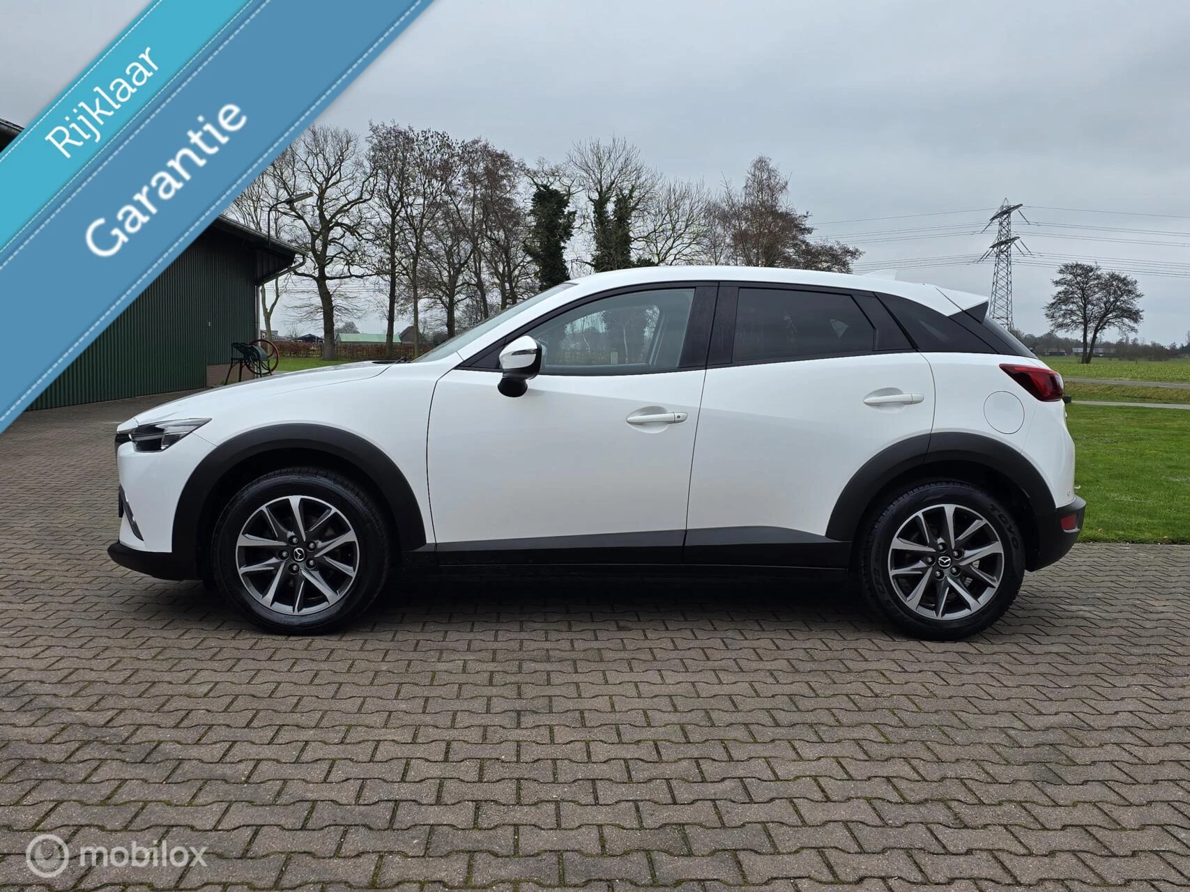 Hoofdafbeelding Mazda CX-3