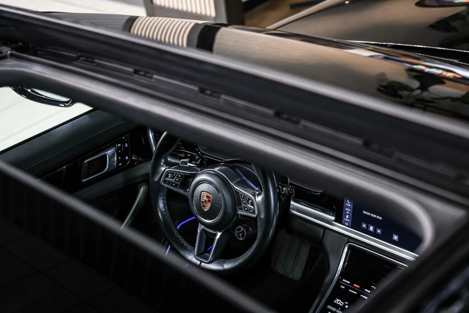 Hoofdafbeelding Porsche Panamera