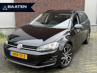 Volkswagen Golf Variant 1.4 TSI Highline |66.000 km|1e eig|Pano|1/2 Leder|Navi|PDC|