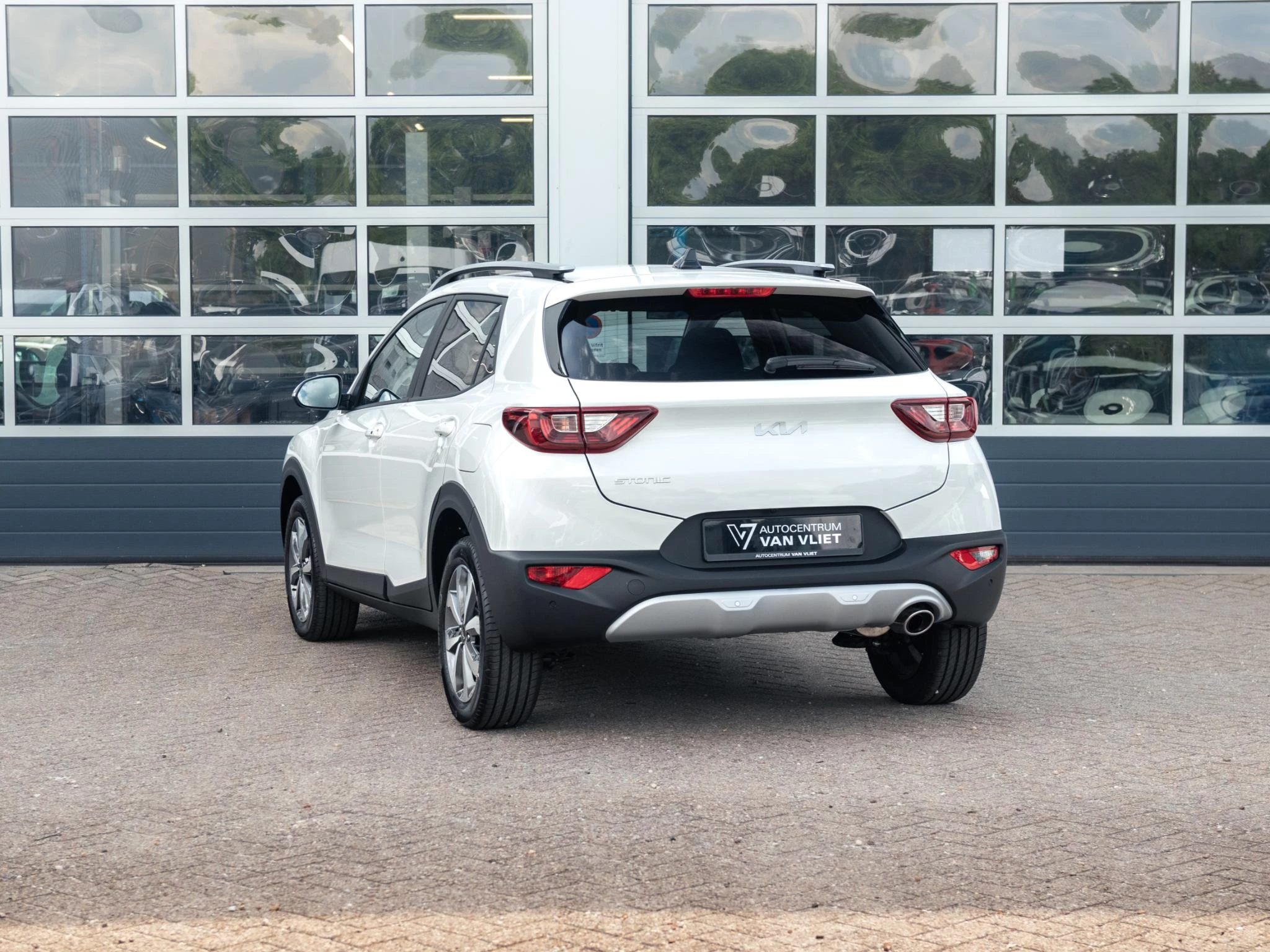 Hoofdafbeelding Kia Stonic